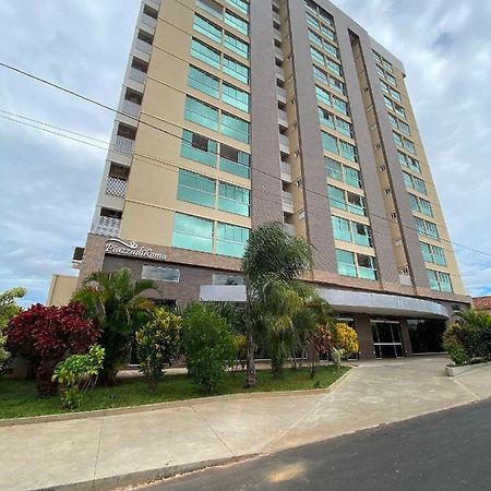 Piazza Diroma Com Acesso Ao Acqua Park E Splash Caldas Novas Exterior foto