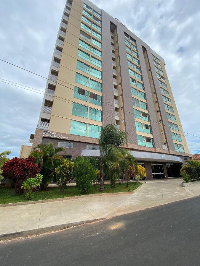 Piazza Diroma Com Acesso Ao Acqua Park E Splash Caldas Novas Exterior foto