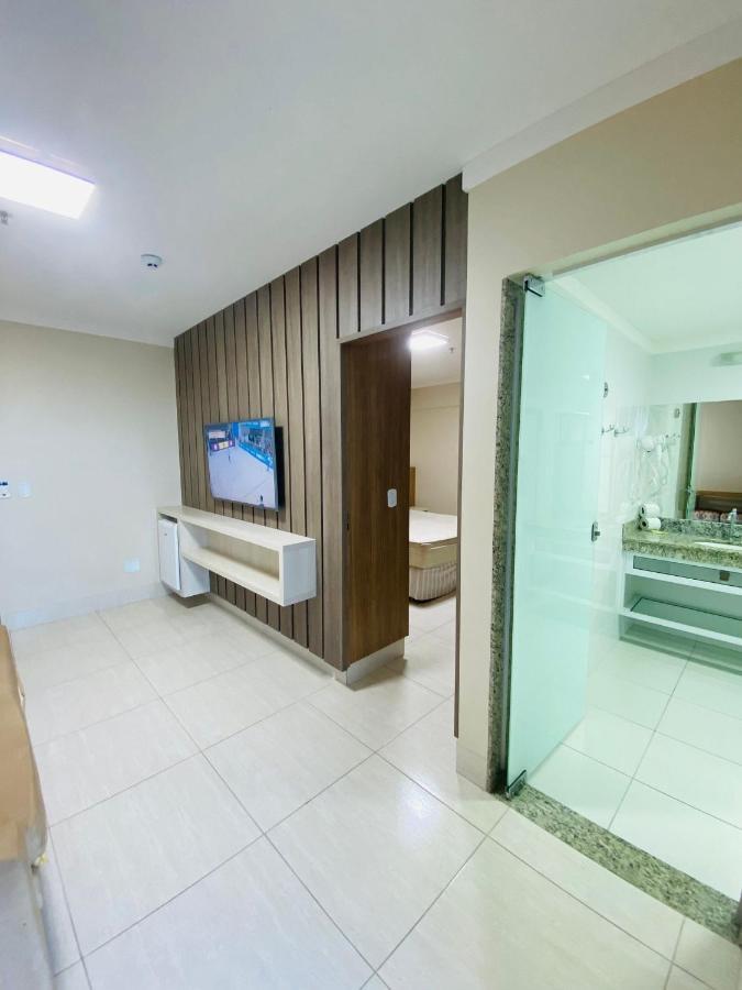 Piazza Diroma Com Acesso Ao Acqua Park E Splash Caldas Novas Exterior foto