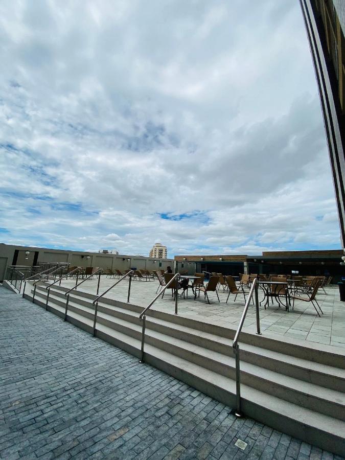 Piazza Diroma Com Acesso Ao Acqua Park E Splash Caldas Novas Exterior foto